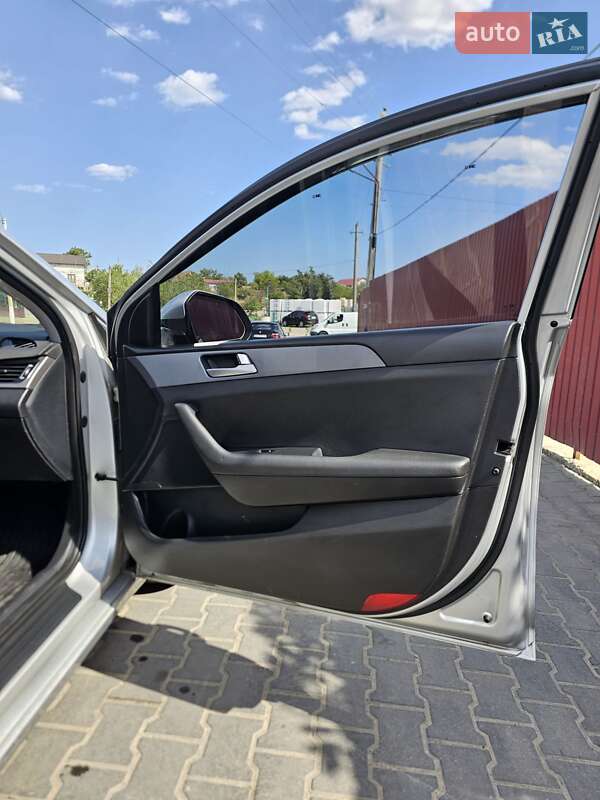 Седан Hyundai Sonata 2016 в Одесі