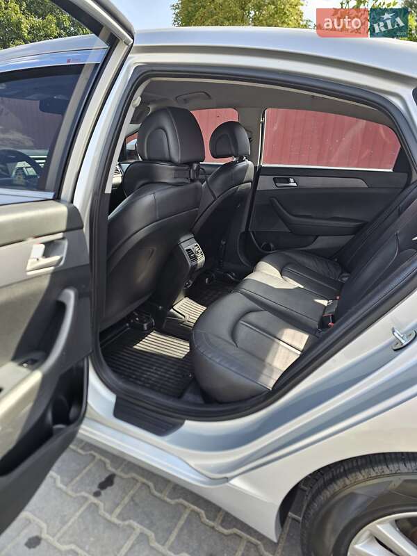 Седан Hyundai Sonata 2016 в Одесі