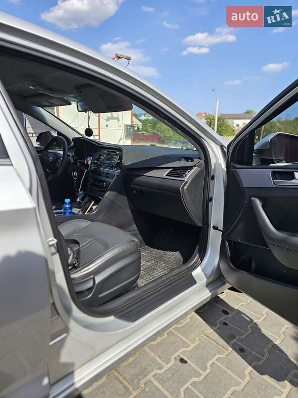 Седан Hyundai Sonata 2016 в Одесі