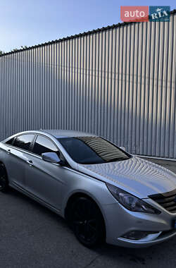 Седан Hyundai Sonata 2013 в Запоріжжі