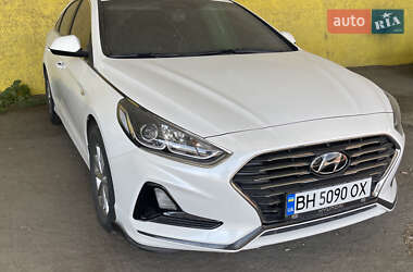 Седан Hyundai Sonata 2017 в Умани