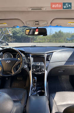 Седан Hyundai Sonata 2011 в 