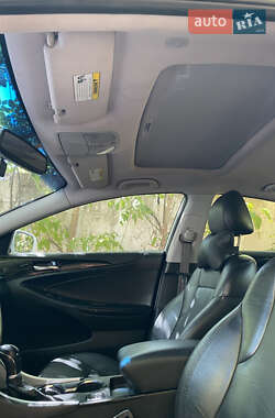 Седан Hyundai Sonata 2011 в 