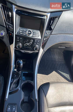 Седан Hyundai Sonata 2011 в 