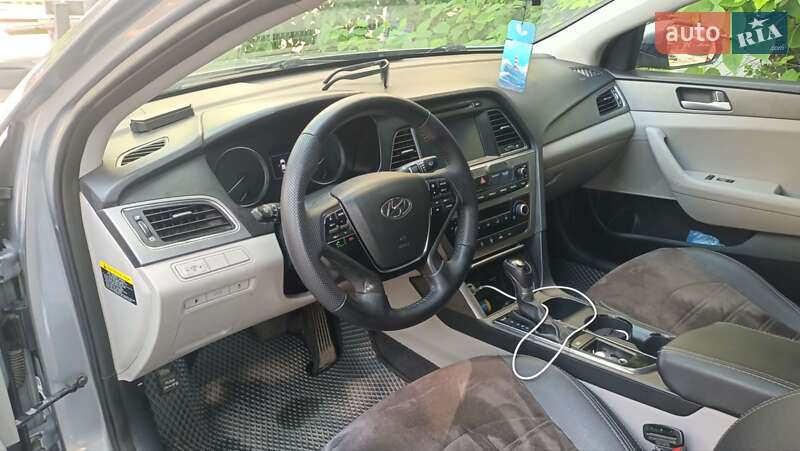 Седан Hyundai Sonata 2016 в Днепре фото 27 Седан Hyundai Sonata 2016 в Днепре