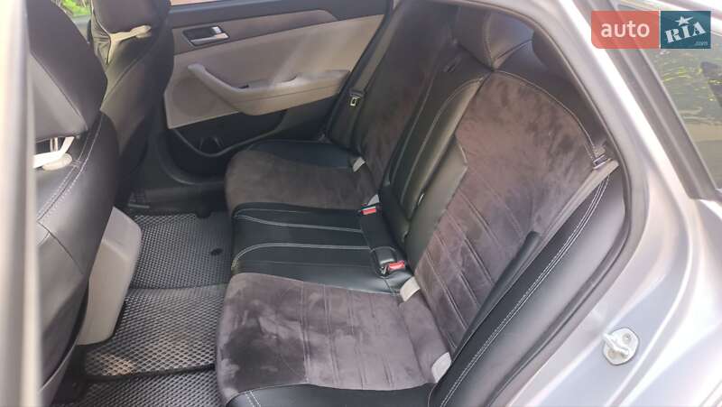 Седан Hyundai Sonata 2016 в Днепре фото 31 Седан Hyundai Sonata 2016 в Днепре