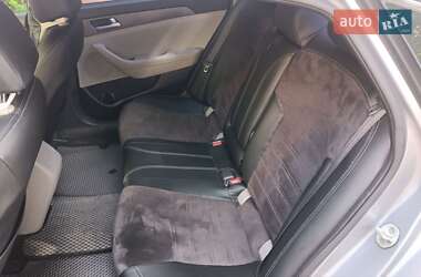 Седан Hyundai Sonata 2016 в  фото 31 Седан Hyundai Sonata 2016 в