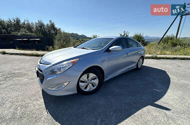 Седан Hyundai Sonata 2014 в Ужгороді