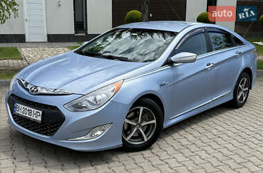 Седан Hyundai Sonata 2013 в Одессе