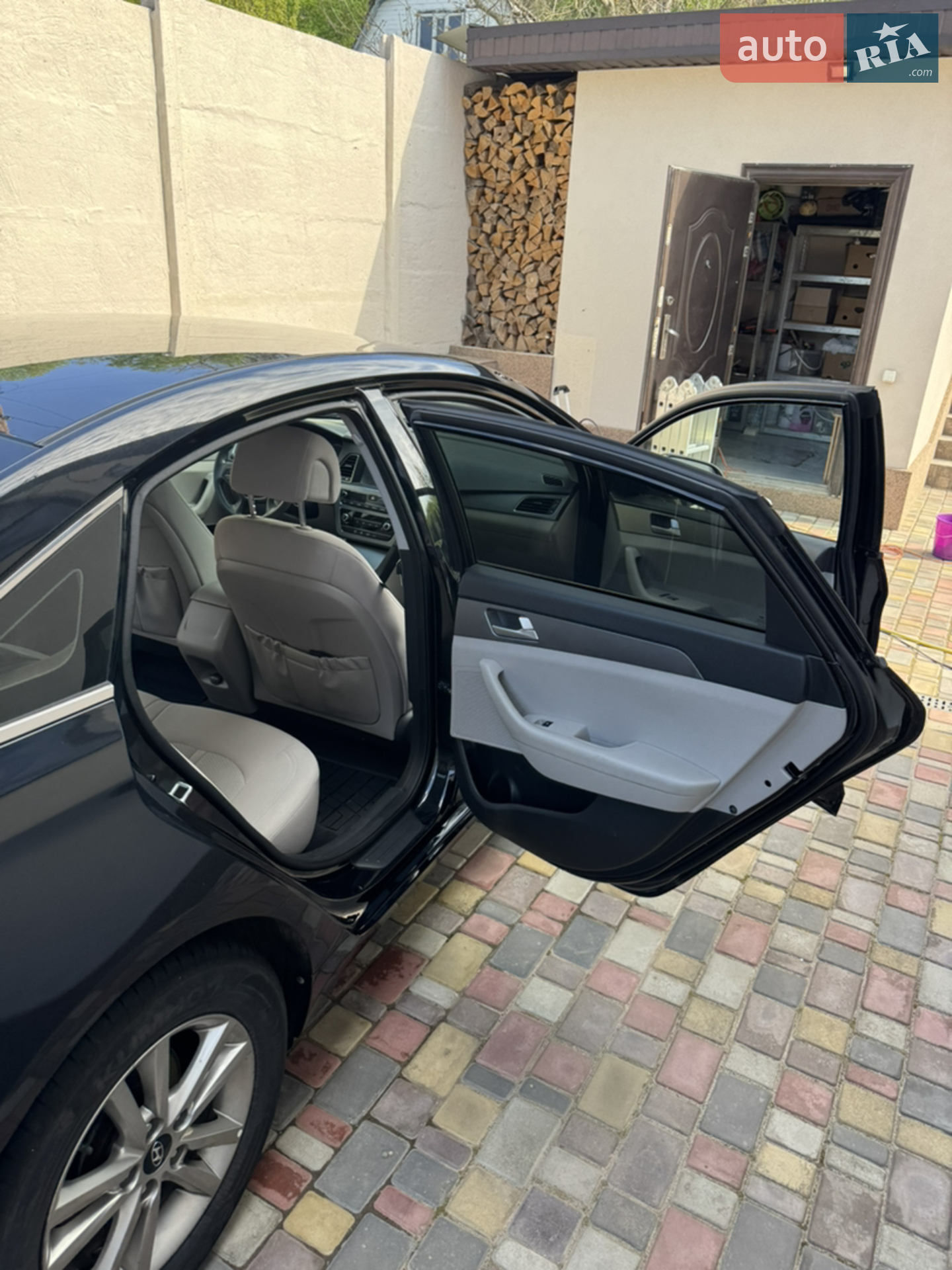 2015 Hyundai Sonata - мініатюра 4