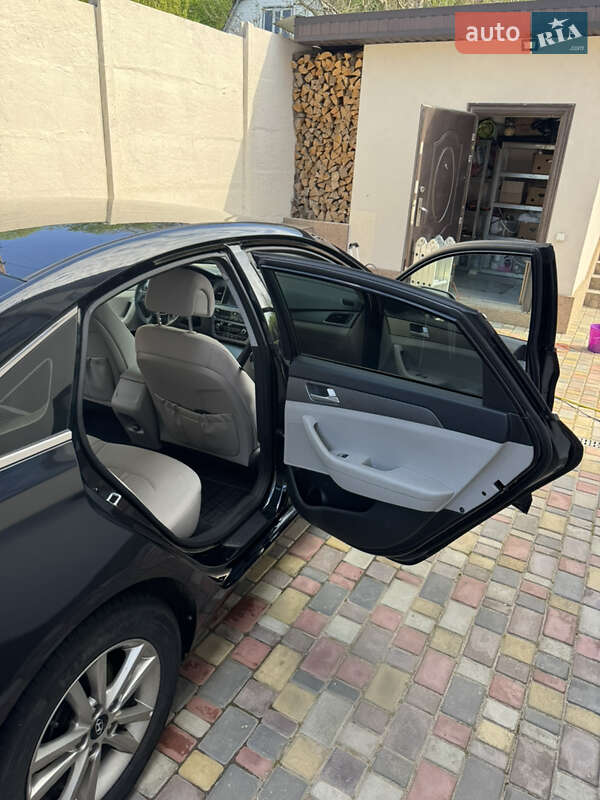 Седан Hyundai Sonata 2015 в Харькове