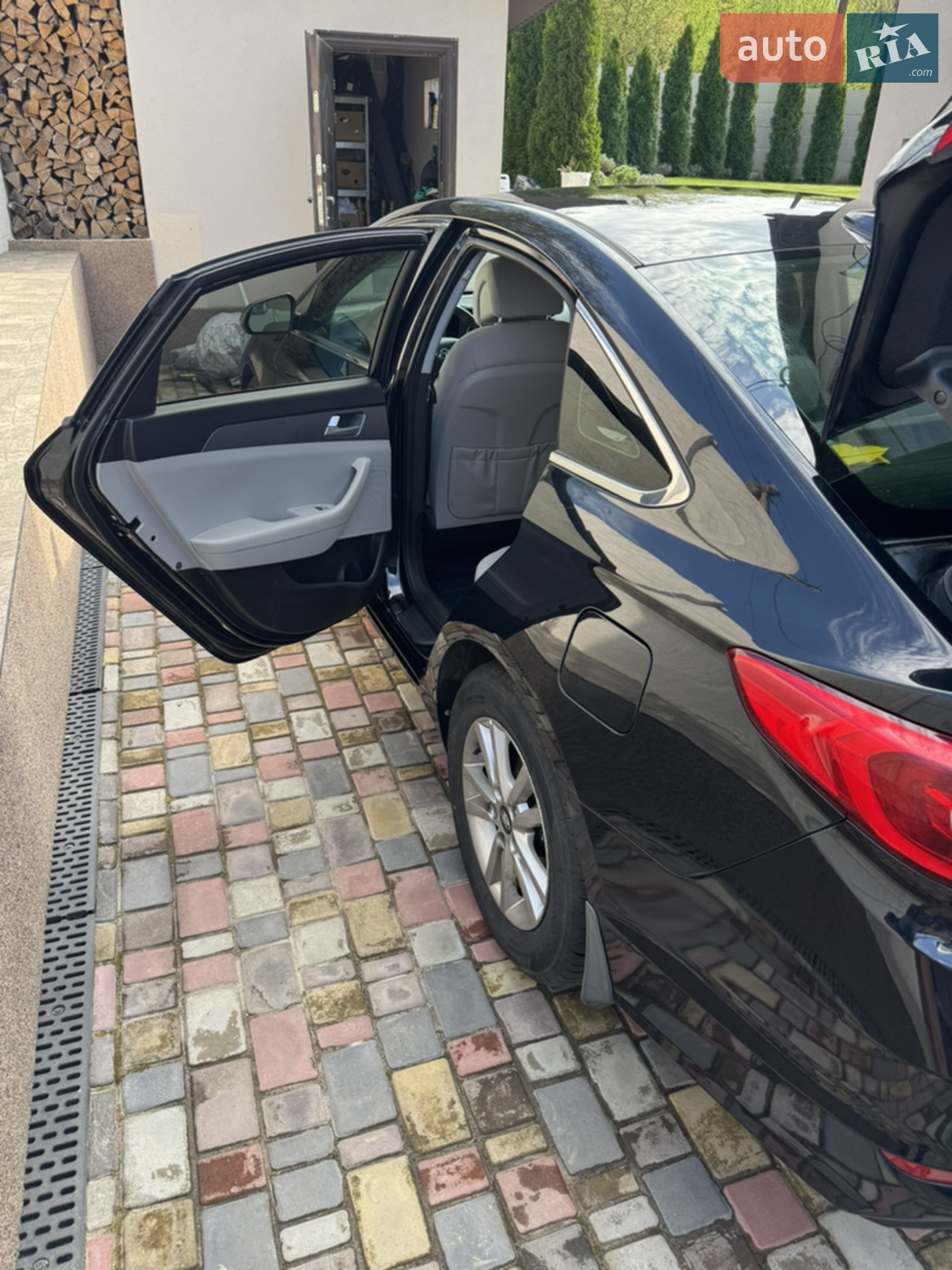 2015 Hyundai Sonata - мініатюра 19