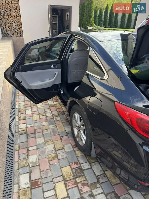 Седан Hyundai Sonata 2015 в Харькове