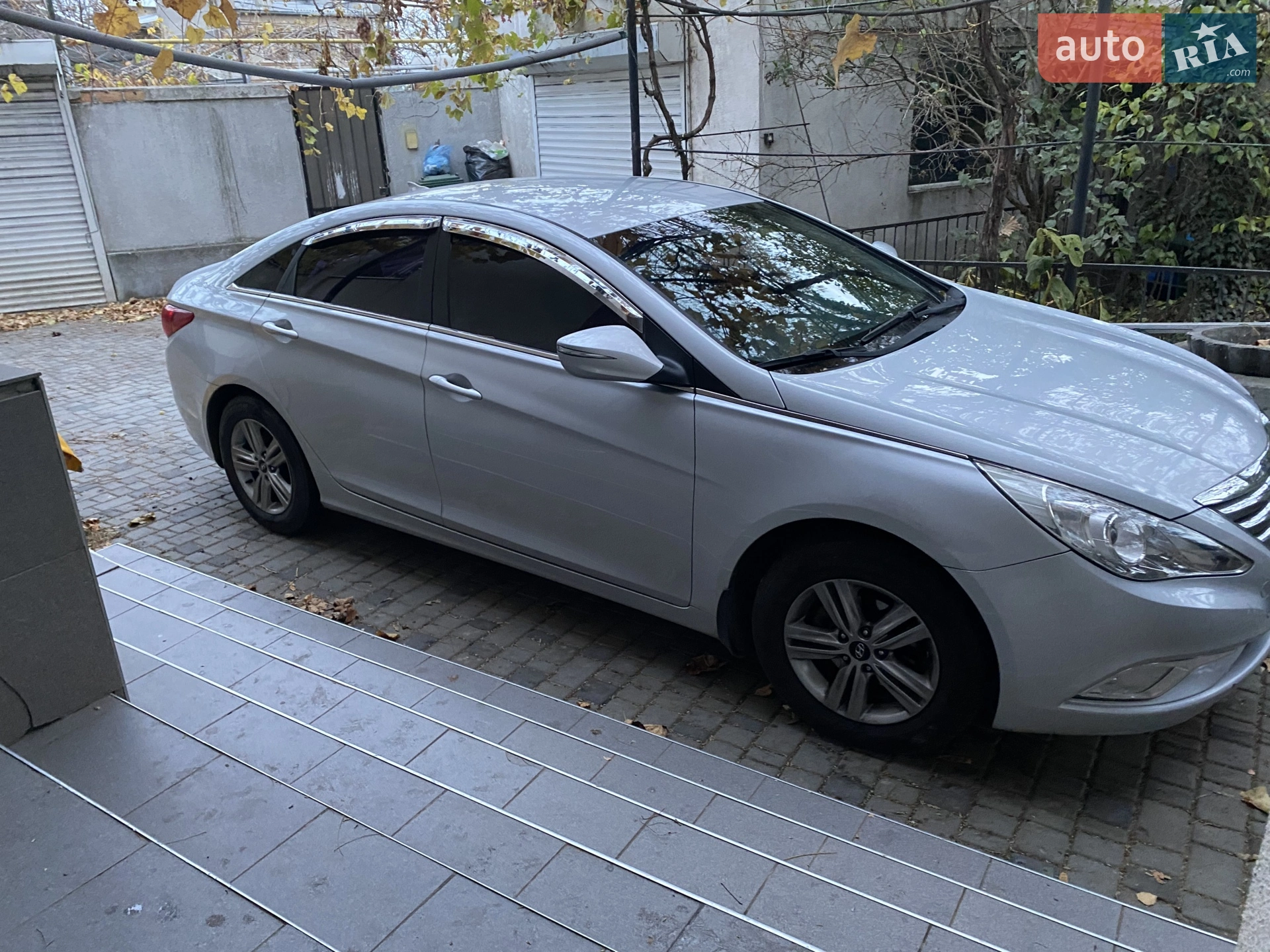 2014 Hyundai Sonata - мініатюра 3