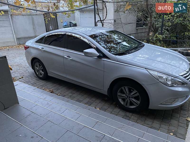 Седан Hyundai Sonata 2014 в Одесі