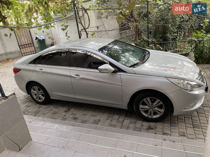 Седан Hyundai Sonata 2014 в Одесі