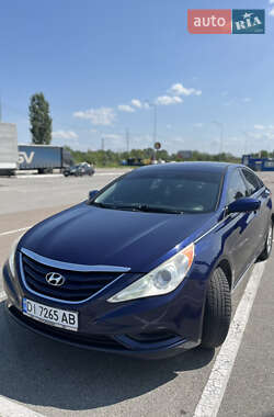 Седан Hyundai Sonata 2010 в Києві