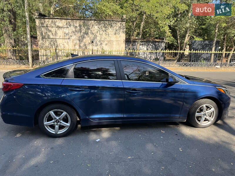 Седан Hyundai Sonata 2015 в Одессе