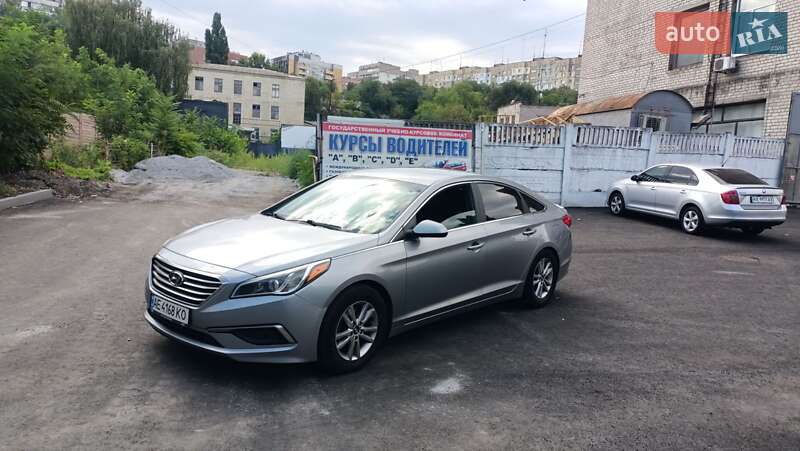 Седан Hyundai Sonata 2016 в Днепре фото 15 Седан Hyundai Sonata 2016 в Днепре