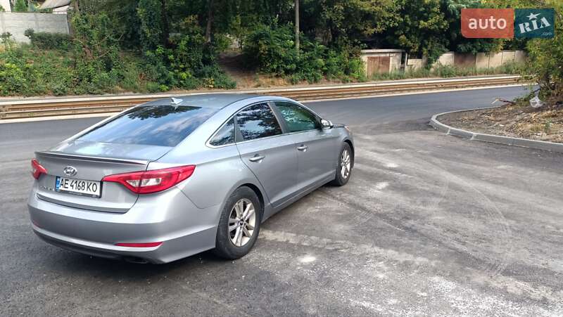 Седан Hyundai Sonata 2016 в Днепре фото 20 Седан Hyundai Sonata 2016 в Днепре