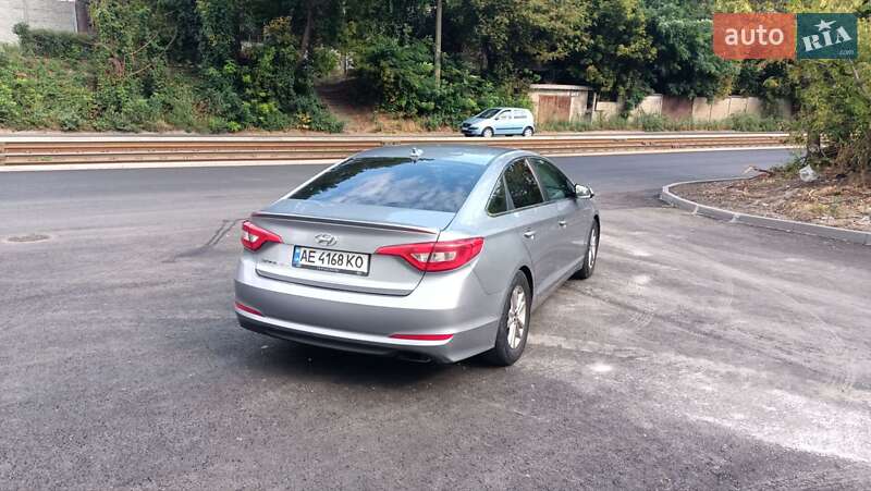 Седан Hyundai Sonata 2016 в Днепре фото 39 Седан Hyundai Sonata 2016 в Днепре