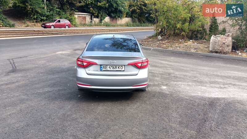 Седан Hyundai Sonata 2016 в Днепре фото 44 Седан Hyundai Sonata 2016 в Днепре