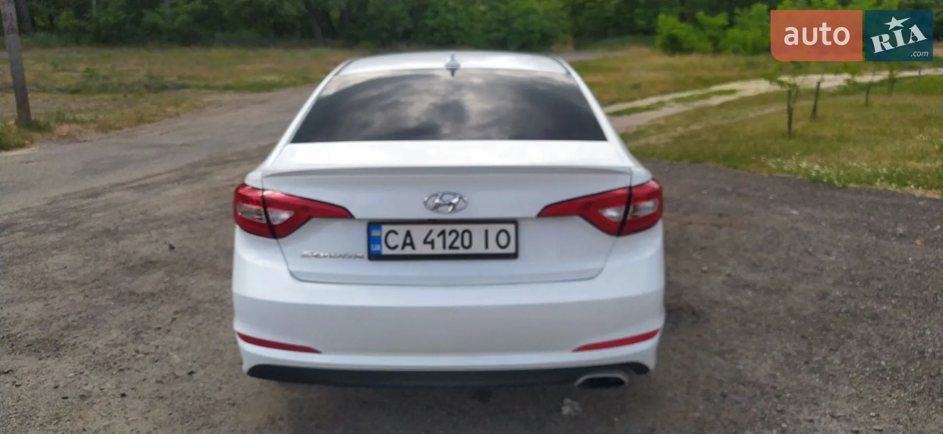 2015 Hyundai Sonata - мініатюра 3