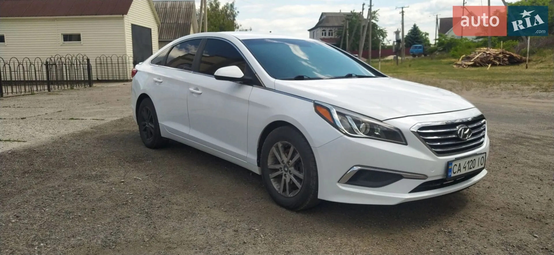 2015 Hyundai Sonata - мініатюра 9