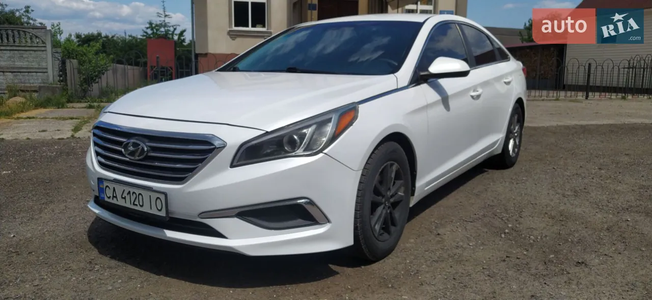 2014 Hyundai Sonata - мініатюра 6