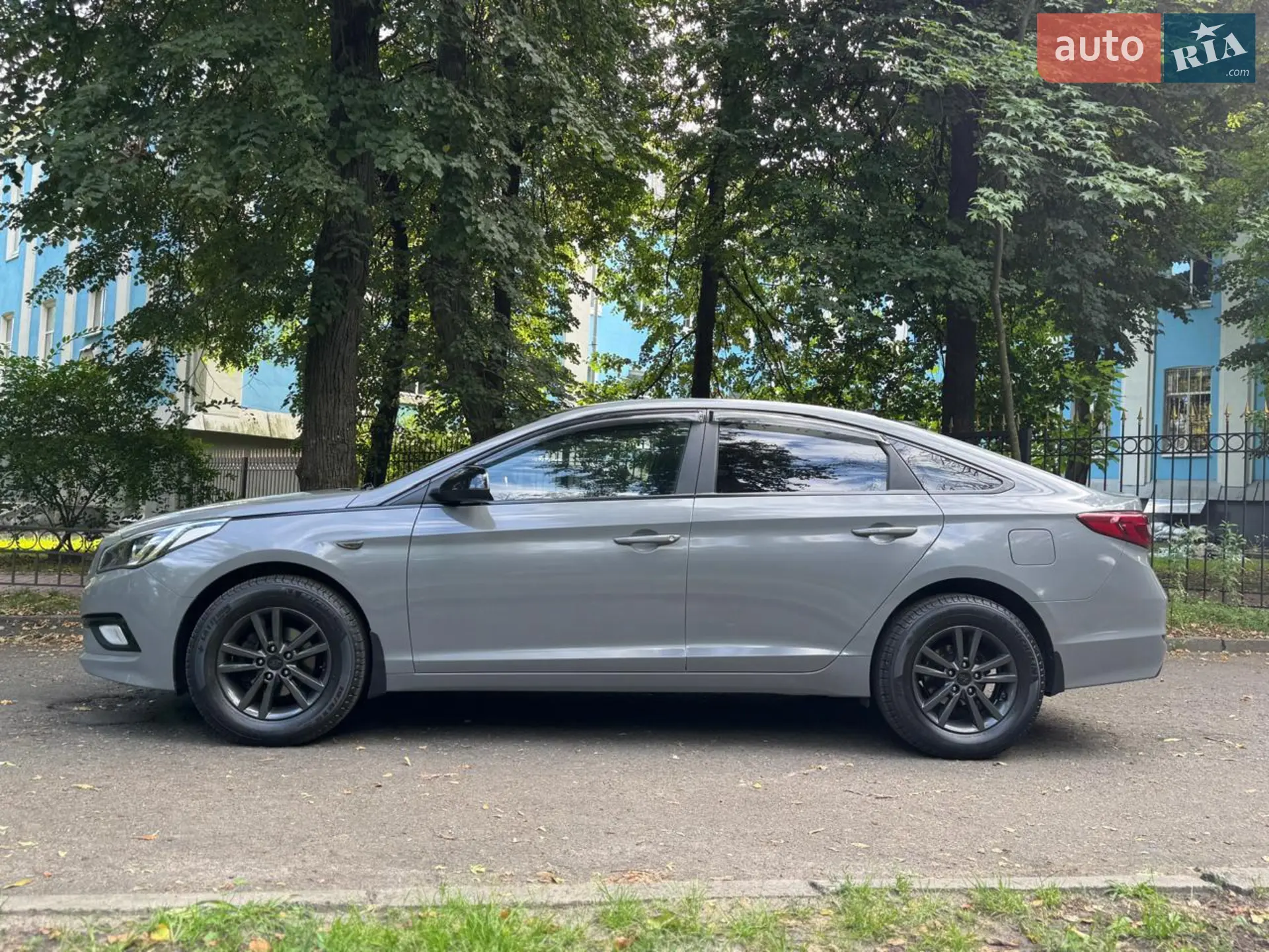 2014 Hyundai Sonata - мініатюра 2