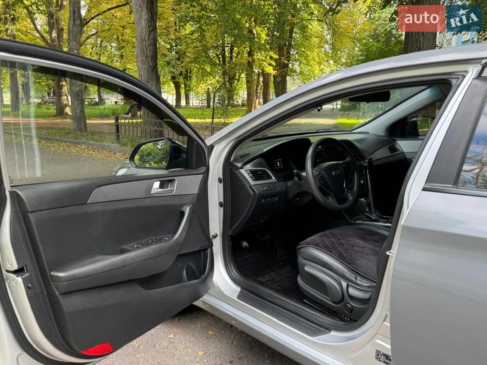 2014 Hyundai Sonata - мініатюра 35