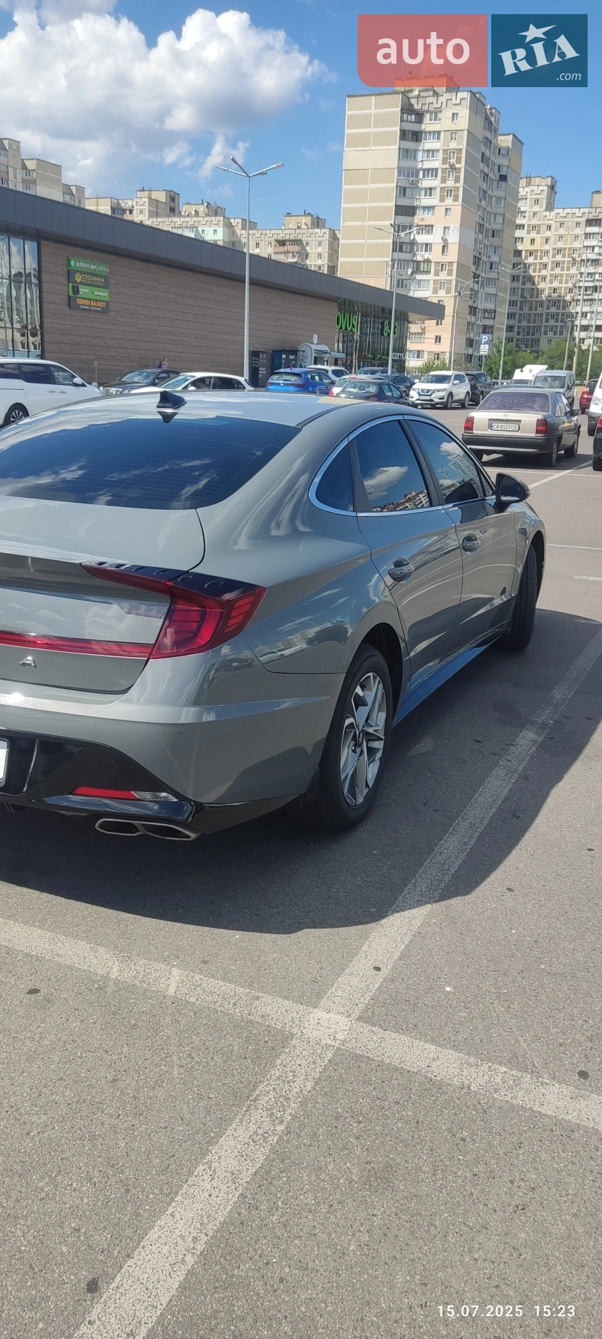 2022 Hyundai Sonata - мініатюра 5