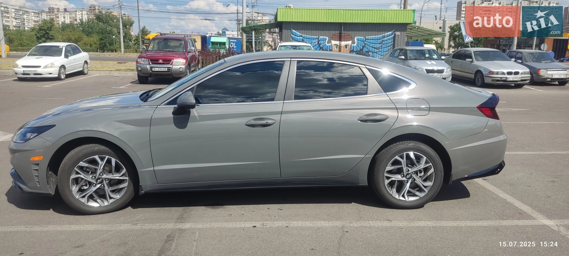 2022 Hyundai Sonata - мініатюра 9