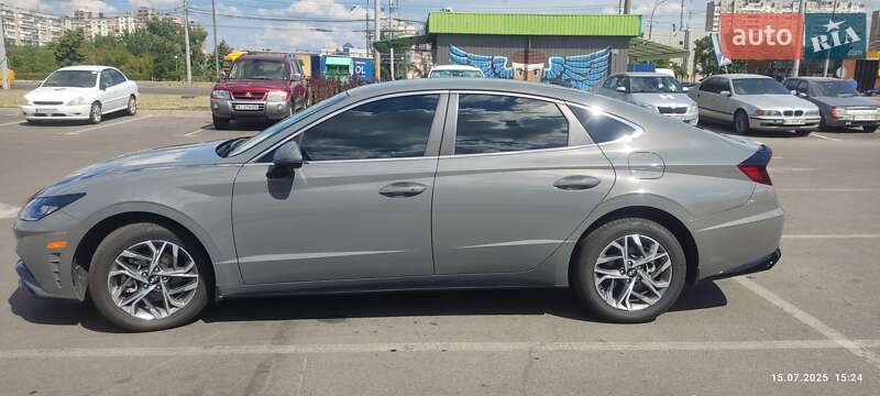 Седан Hyundai Sonata 2022 в Киеве фото 8 Седан Hyundai Sonata 2022 в Киеве