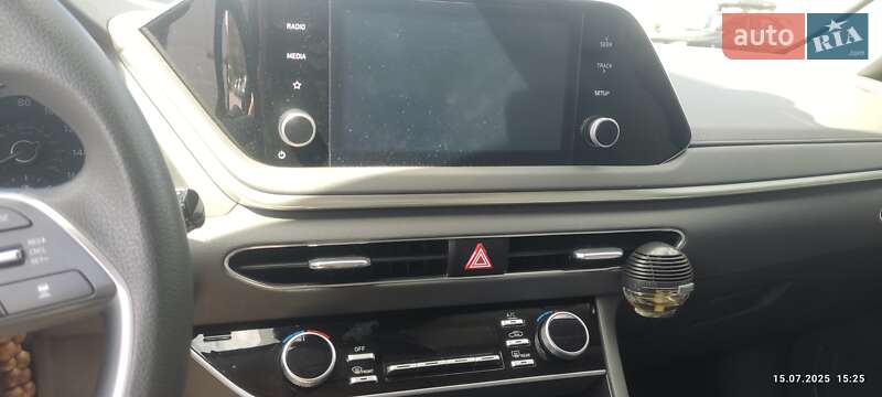 Седан Hyundai Sonata 2022 в Киеве фото 19 Седан Hyundai Sonata 2022 в Киеве