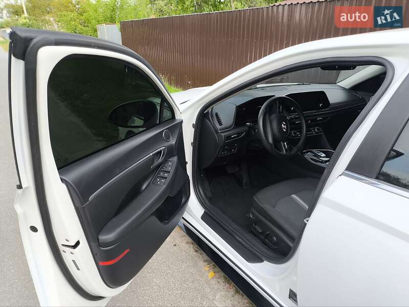 Седан Hyundai Sonata 2019 в Києві фото 19 Седан Hyundai Sonata 2019 в Києві