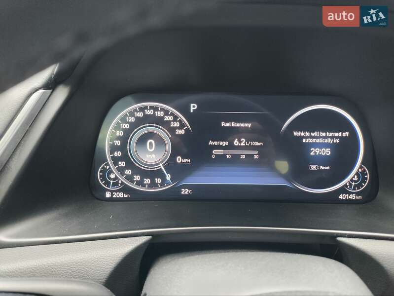 Седан Hyundai Sonata 2019 в Києві фото 27 Седан Hyundai Sonata 2019 в Києві