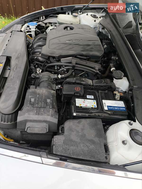 Седан Hyundai Sonata 2019 в Києві фото 32 Седан Hyundai Sonata 2019 в Києві