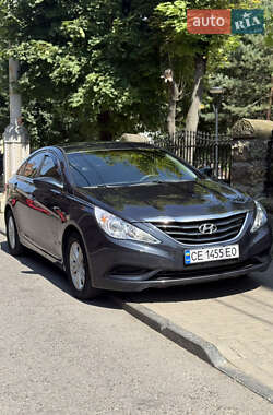 Седан Hyundai Sonata 2011 в Черновцах