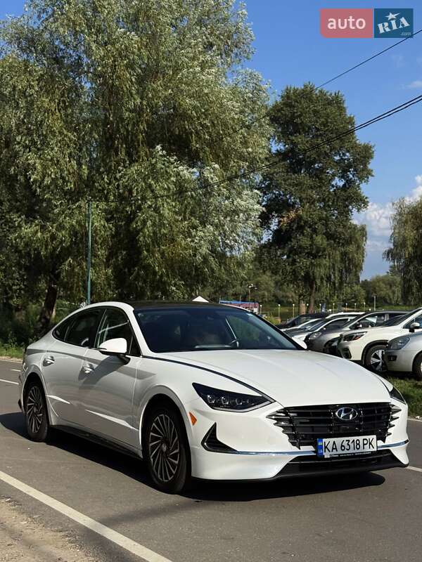 Седан Hyundai Sonata 2022 в Києві