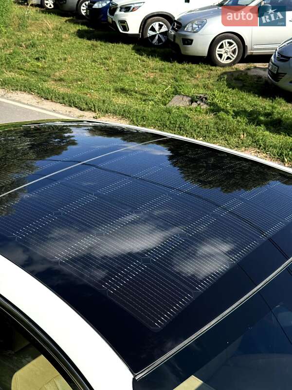 Седан Hyundai Sonata 2022 в Києві