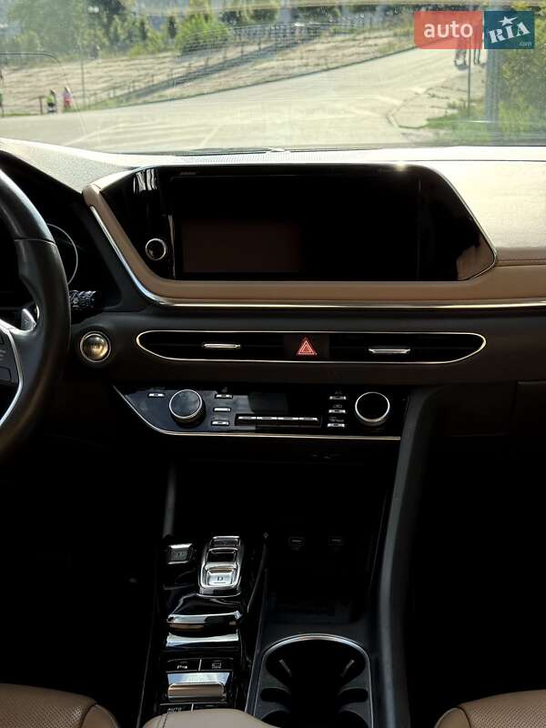 Седан Hyundai Sonata 2022 в Києві
