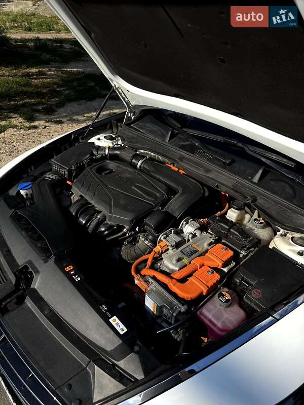 Седан Hyundai Sonata 2022 в Києві