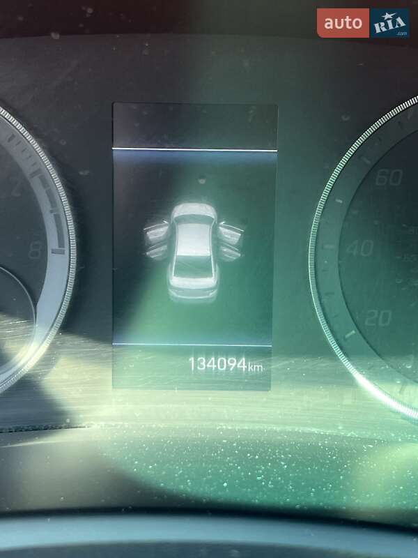 Седан Hyundai Sonata 2018 в Одессе