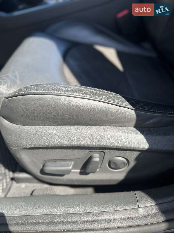 Седан Hyundai Sonata 2018 в Одессе