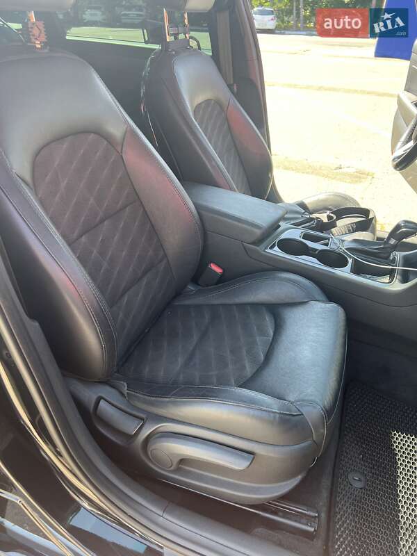 Седан Hyundai Sonata 2018 в Одессе