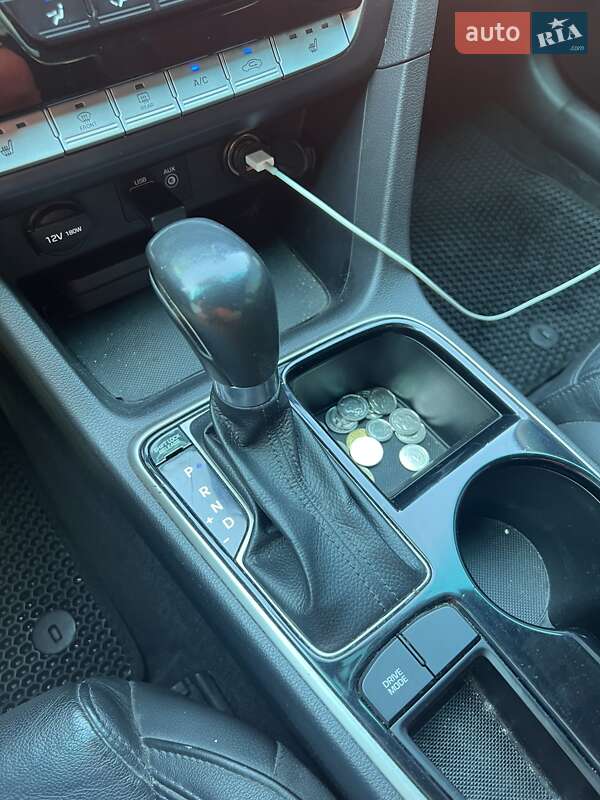 Седан Hyundai Sonata 2018 в Одессе