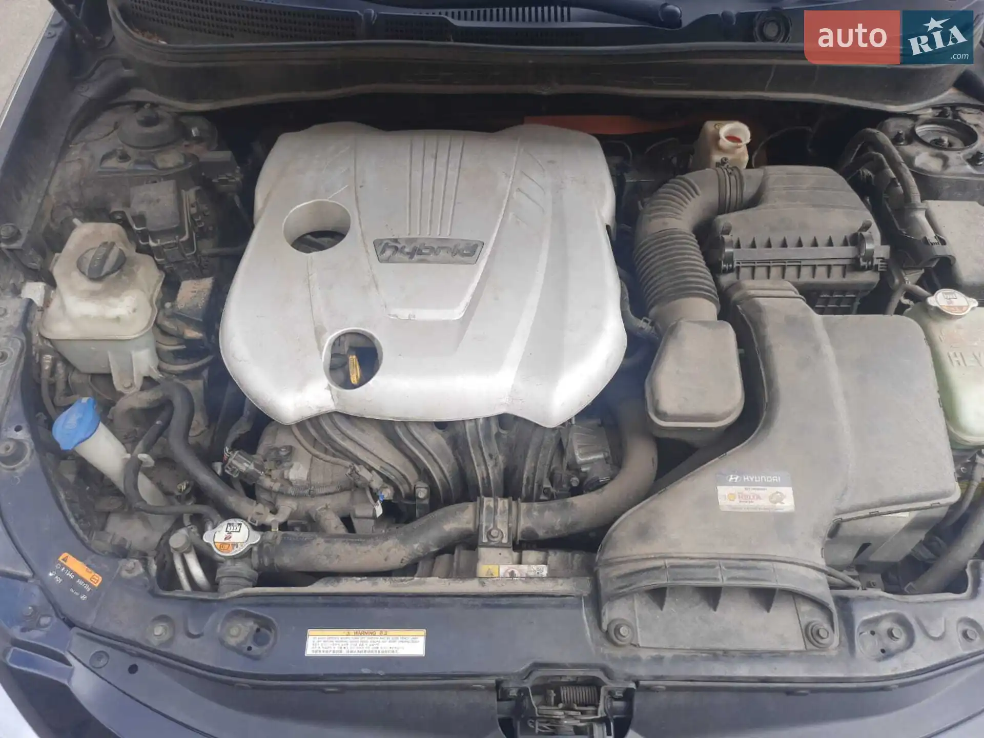 2013 Hyundai Sonata - мініатюра 2