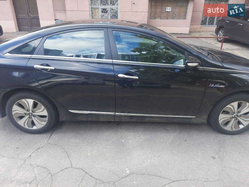 Седан Hyundai Sonata 2013 в Харкові