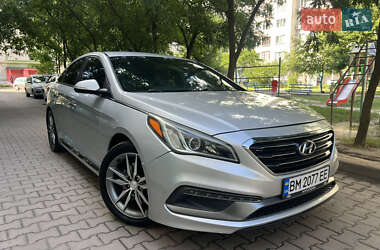 Седан Hyundai Sonata 2014 в Сумах